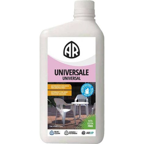 DETERGENTE IDROPULITRICI UNIVERSALE lt 1