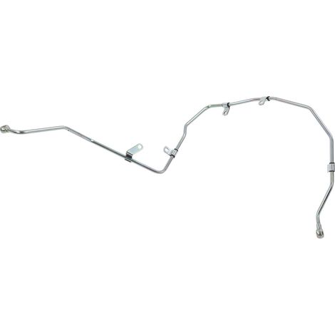 Tube d’admission en acier inoxydable 1 13314064 2 pour moteur 6HK1 injection électronique, pièce de suralimentation moteur. (1/5)