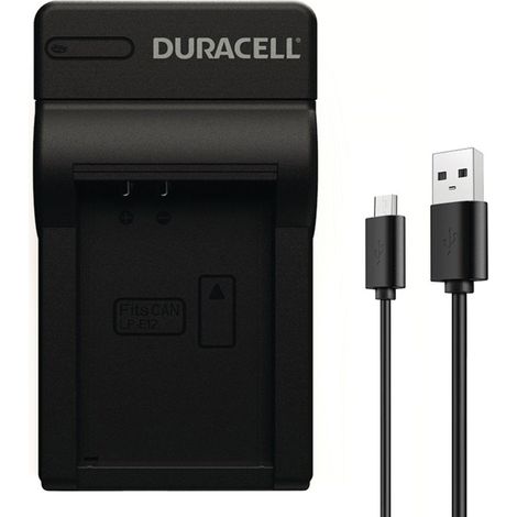 ekoplastik DRC5911 caricabatterie nero USB 5 volt