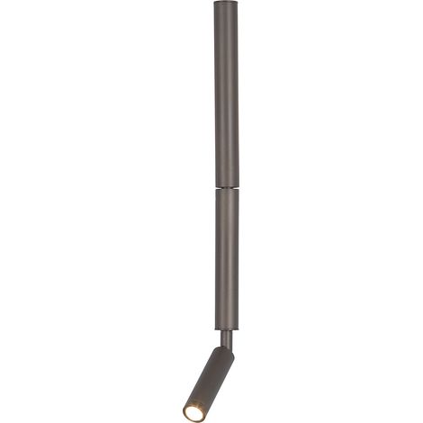 Applique murale design Architect Marron - 28127LT (1/5)