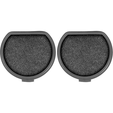 Lot de 2 filtres HEPA lavables pour AEG Electrolux QX9-1-50IB (1/5)