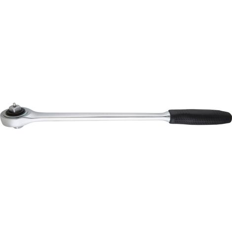 Durchsteckknarre 3/4" 510mm m. 4kt. FORTIS (1/3)