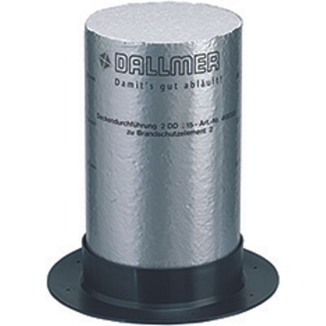 DALLMER Passaggio a soffitto DD 160, 495501
