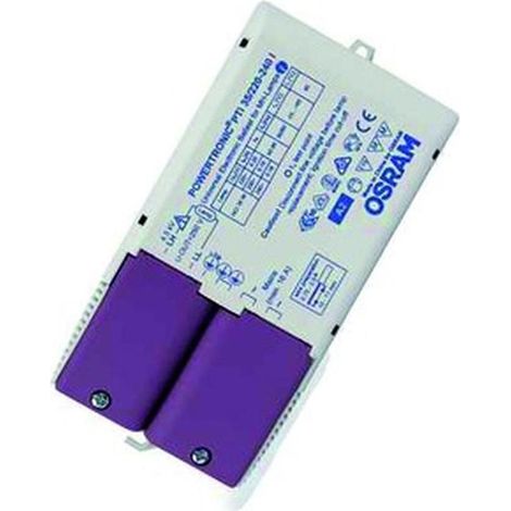 OSRAM BETRIEBSGERÄTE Elektronischer Trafo PTi 35/220-240 I (1/5)
