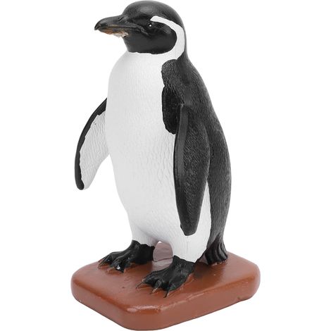 Statue pingouin aimantée figurine art déco maison pour salon étagères livre meuble TV bar bureau décoration (1/5)