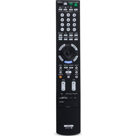 Telecomando di ricambio compatibile con TV Sony RM-YD017 (1/5)