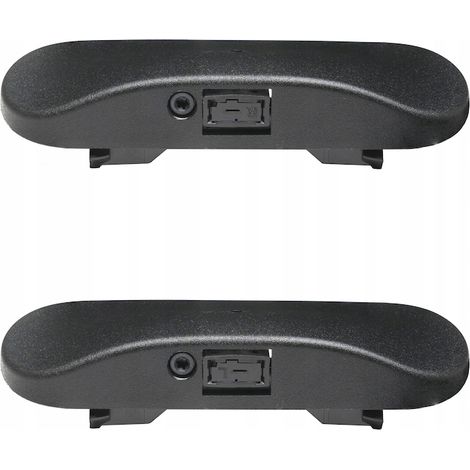 Lot de 2 buses de lave-glace pour Audi A4 B6 B7 B8, A6 C6, A8 et Q5, injecteur de pare-brise, pièce auto (1/5)