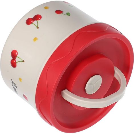 Boîte à lunch Bento GANAZONO 550 ml en acier inoxydable avec (1/5)