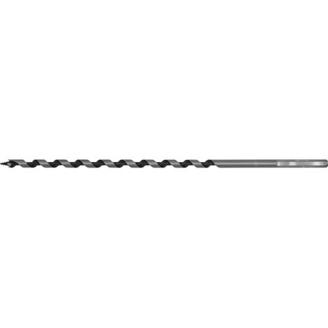 Sealey AW6x235 Auger Wood Drill Bit 6 x 235mm
