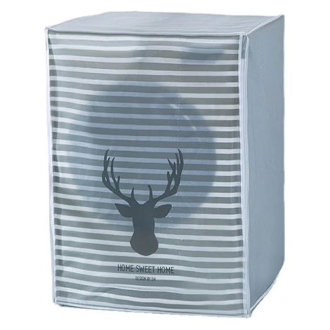 Housse de sèche-linge, housse imperméable pour machine à laver [co]-AquaForge (1/2)