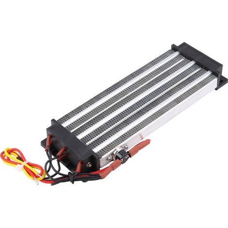 220 V, 1500 W PTC-Keramik-Lufterhitzer (konduktiver Typ), langes PTC-Heizelement (1/5)