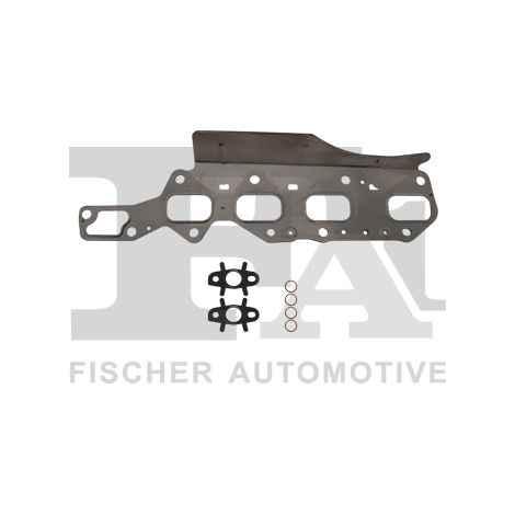 Kit de montage, compresseur FA1 KT220900E RENAULT (144100953R) (144103139R)