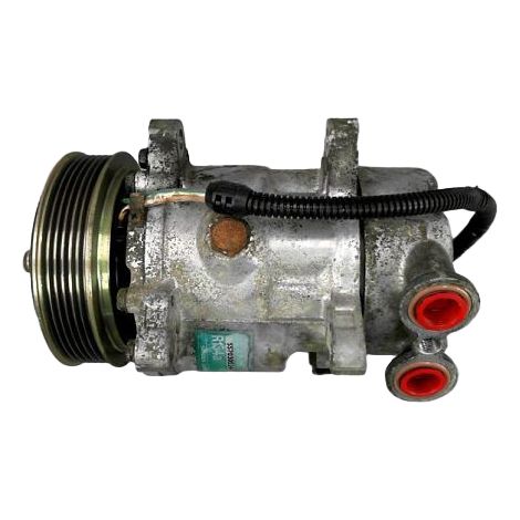 [PRODUIT D'OCCASION] Compresseur Air Conditionne CITROEN Xsara 2000- ♻️ Ref Oe. 6453lf - Garantie à vie (1/4)