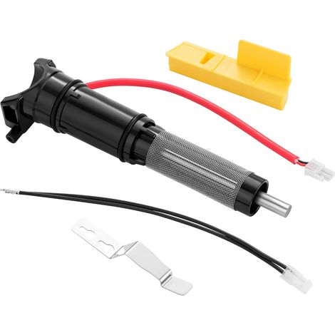 Das elektrische Frostschutzmittel-Set für Wohnmobile ist mit dem elektrischen Frostschutzmittel-Set Truma AquaGo kompatibel und wird mit einer Gleichspannung von 12 V betrieben. (1/4)
