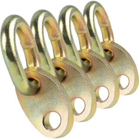 Kit de support moteur GARVALON en 4 pièces pour palan (1/5)