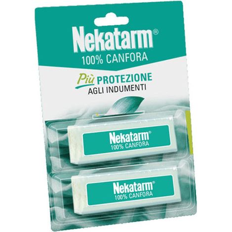 Antitarme Canfora Tavolette G 50 Nekatarm