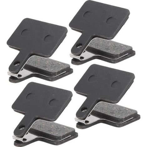 Fahrradbremsbeläge, flexible Bremsklötze, hochwertiges schwarzes Harz c501 m475 m495 für M525 m465-LVD (1/4)