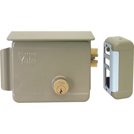 Yale ELETTROSERRATURA CANCELLI APPL. 2M+S Art. 68080 E. 50 Dx