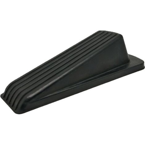 Butée de porte en caoutchouc anti-collision sans perçage, butée de porte de salle de bain, butée de porte, butée de porte en gros (1/2)