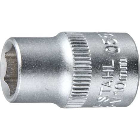 STECKNUSS 6KT 3/8 10