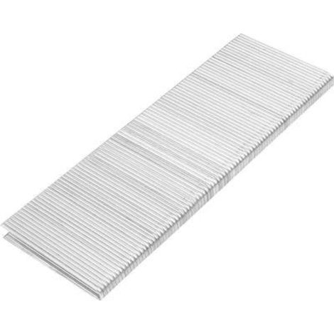 PUNTO X CHIODATRICE 8181 WOKIN - 818140 GA18 MM 5,7X40 CF=PZ 5000 - 1 confezione