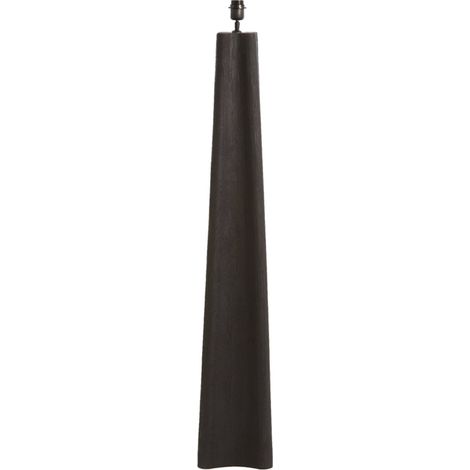 Light & Living - stehlampe - Navelli - schwarz - holz - einzelne (1/4)