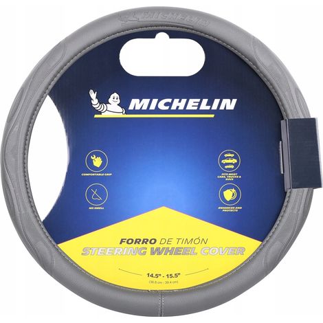 Coprivolante MICHELIN grigio M 36,8-39,4 cm per auto