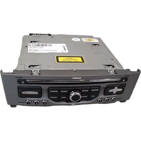Autoradio PEUGEOT 308 2009- [PRODUIT D'OCCASION]♻️autoradiop308