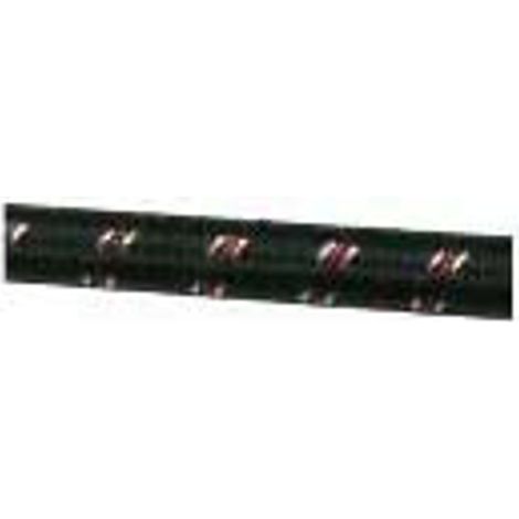 ELDORADO Gerte mit Softgriff - schwarz - 130 cm (1/2)