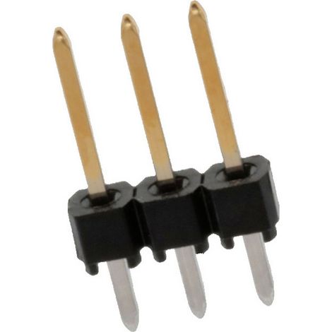 Molex Barrette mâle (standard) Nbr de rangées: 1 901200763 1 pc(s) Tray (1/2)