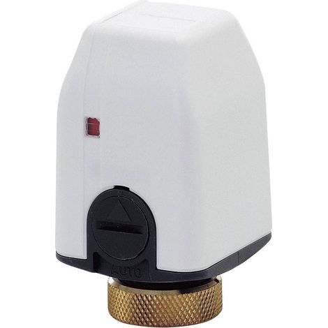 Eberle TS 5.11 Servomoteur de régulation sans courant, fermée thermique