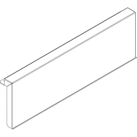 Pièce détachée BOSCH TTNR : 8738804953 Traverse supérieure droite CLA-1 75-100 everp