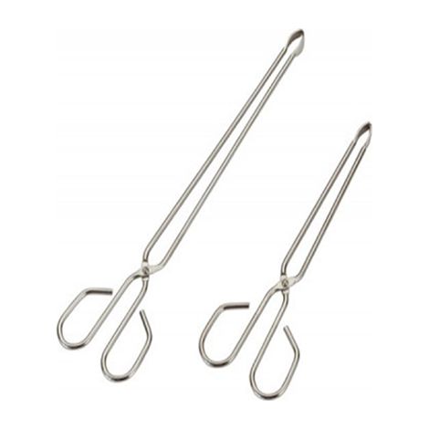 Pinzas para la Carne de Acero Inoxidable 35cm
