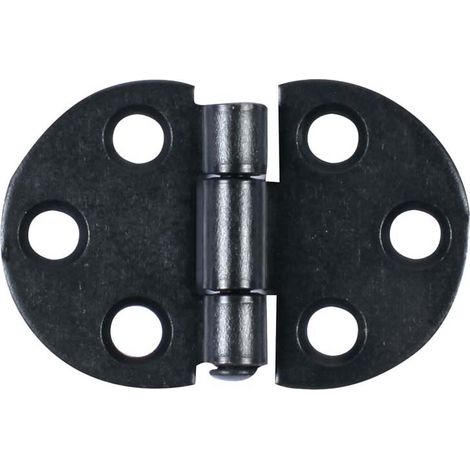Cerniera art.222 nera