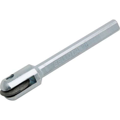 Molette 18mm RODEL18 BELLOTA PRO et POP (1/3)