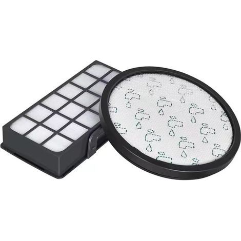 Filtros para aspiradoras Rowenta, accesorios de filtro de repuesto ZR006001 (1/4)