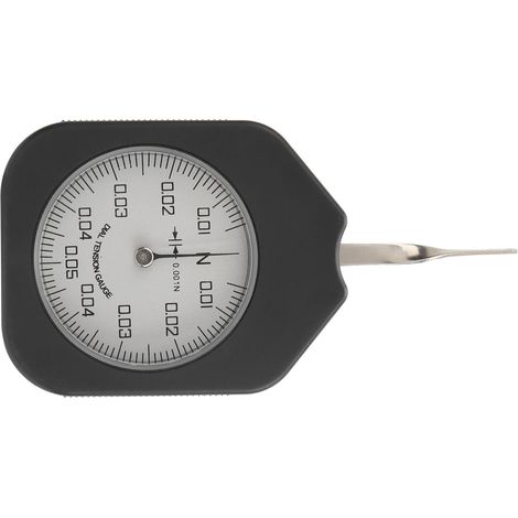 Tensiomètre à cadran SEN-0.05-1, testeur de tension, tensiomètre à aiguille unique, 0,05 N (1/5)