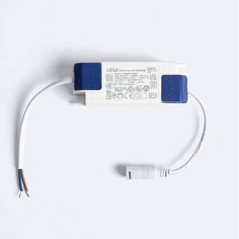 Driver 90-265V Sortie 12-24V DC 300mA 7W 7 W