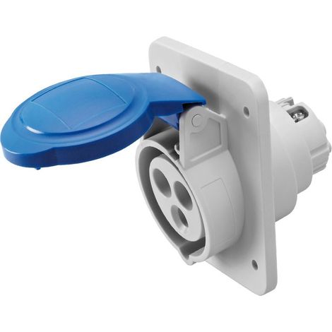 10 Grad IP54 2P+E 16A 200-250V 50/60 Hz Schraubverdrahtung (1/2)