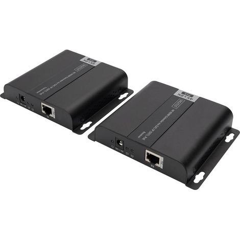 digitus DS-55124 supporto monitor regolabile in acciaio (1/5)