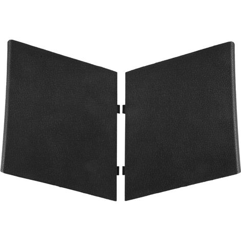 1 Paire de Couvercle D'Inspection Garniture Coffre Hayon ArrièRe pour Golf MK6 5K6867658 / 5K6867657
