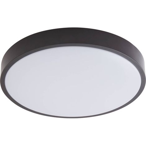LED Ceiling Light 'Medon' made of Metal for Bathroom (1/5)