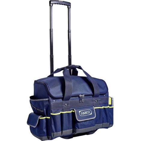 raaco Tool Trolley Professionel 760232 Universale Borsa porta attrezzi vuota 1 pezzo (L x A x P) 520 x 445 x 310 mm