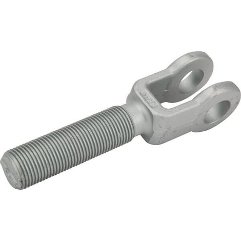 Pieza de horquilla TR36x3R LEMKEN 3029010