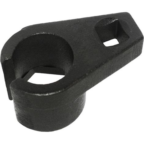 Douille décalée 7/8 pouce (22 mm) pour sondes lambda : outil pratique pour le démontage et le montage des sondes lambda automobiles. Accessoires automobiles. (1/5)