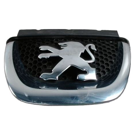Sigle Calandre PEUGEOT 308 2009- [PRODUIT D'OCCASION]♻️7810s5