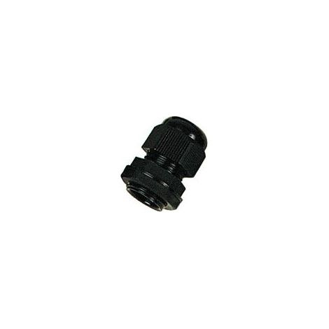 Velleman – Presse étoupe IP68 CGPG135 – Acceptation câbles Ø6.0-12.0mm – Nylon-66 UL-94V2 – Étanche et résistant à l'eau - RI2202 (1/3)