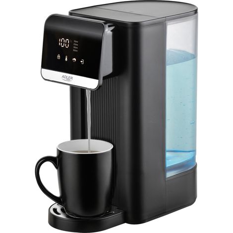 Dispensador de agua caliente  2,5 L  Panel táctil  8 temperaturas Adler Adler (1/5)