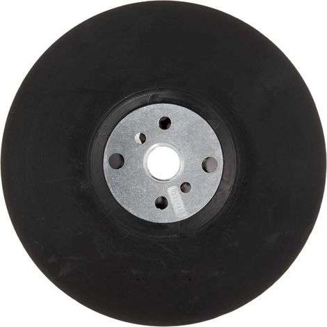 LUKAS Aufspann-Stützteller ø 180 mm/M14 (1/5)