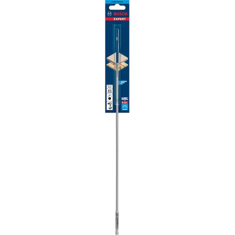 Bosch Accessories 2608900337 Holz-Fräsbohrer 1 Stück 20 mm, 22 mm, 25 mm Gesamtlänge 400 mm Sechskan